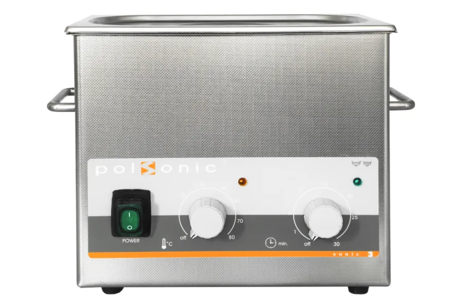 Sonic-3 Ultrasonic Cleaner